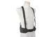 РПС Модульный тактический пояс MOLLE Типа X - BLACK - изображение 11