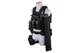 РПС Модульный тактический пояс MOLLE Типа X - BLACK - изображение 13