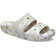 Слайди Crocs Classic Marbled, M11, Bone / Multi, 45-46 - изображение 1