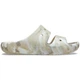 Слайди Crocs Classic Marbled, M11, Bone / Multi, 45-46 - изображение 2
