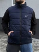 Чоловіча жилетка, колір синий, розмір S-XXL, арт.000109 - изображение 3