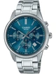 Мужские наручные часы CASIO MTP-E515D-2A1 - изображение 1