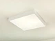 Люстра потолочная светодиодная для спальни и гостиной VALESO GLD-23415 Ø400 40W с пультом белая - изображение 6