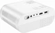 Беспроводной проектор Hoco DT1 720p с Wi-Fi и Bluetooth для домашнего кинотеатра и игр на большом экране - изображение 3