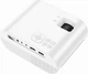 Беспроводной проектор Hoco DT1 720p с Wi-Fi и Bluetooth для домашнего кинотеатра и игр на большом экране - изображение 4
