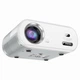 Беспроводной проектор Hoco DT2 для домашнего кинотеатра с Wi-Fi Bluetooth 1280x720 для фильмов и презентаций - изображение 4