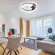 Люстра светодиодная акриловая Sirius N 5198/400 (80W) - изображение 5