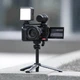 Штатив трипод Ulanzi Vijim RMT-01 Wireless Remote Control Tripod (Black) (2888) - зображення 2
