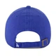 Бейсболка дитяча '47Brand DODGERS CRITTER (CRITC12GWS-RY_JR) One Size - изображение 2