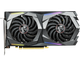 Видеокарта MSI GeForce GTX 1660 Ti GAMING X 6G - изображение 2