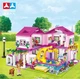 Конструктор Princess Toy Летняя вилла, 1018 деталь - изображение 1