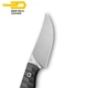 Ніж Фіксований BESTECH HEIDIBLACKSMITH BFK08A - зображення 5