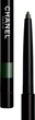 Підводка для очей Chanel Stylo Yeux водостійка 46 Vert Emeraude 0.3 г (3145891870466) - зображення 2