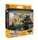 Model Color Set: Infinity Haqqislam Exclusive Miniature Набір фарб до фракції Haqqislam - зображення 1