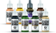 Model Color Set: Infinity Haqqislam Exclusive Miniature Набір фарб до фракції Haqqislam - зображення 3