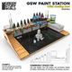 Станція для малювання Green Stuff World Paint Station with Cutting Mat - изображение 2