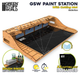Станція для малювання Green Stuff World Paint Station with Cutting Mat - изображение 3