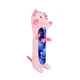 М'яка іграшка-подушка "Аксолотль-батон" HKF2206(Pink) розмір 100 см - зображення 2