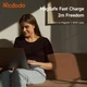 Магнітний кабель Mcdodo USB-C → MagSafe 3 140W з LED-індикатором, 2 м CA-2070 Чорний - зображення 3