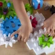 Конструктор Guidecraft IO Blocks Tabletop System з доповненою 3d реальністю, 118 деталей (G9640) - изображение 10