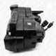 Фара головного света 02 для мотоциклов BMW R 1200 GS R 1200 GS GSA Adventure светодиодная (LED) чёрная - изображение 3