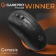 Бездротова миша GamePro Genesis Winner (GM079B) - изображение 5