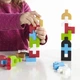 Конструктор Guidecraft IO Blocks Дорожній набір із доповненою 3d реальністю, 59 деталей (G9604) - изображение 9