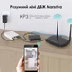 ИБП UPS MARSRIVA KP3 5V /9V/ 12V- 10000mAч, источник бесперебойного питания , повербанк для роутера, маршрутизатора - изображение 2