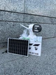 Камера наружного видеонаблюдения 4G PTZ с солнечной панелью датчиком движения, V380 pro - изображение 10