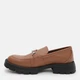 Женские лоферы кожаные Ashoes Гуччи 36 23.5 см Коричневые (ROZ6501004703) - изображение 4