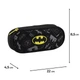 Пенал 1 отделение с дополнительной вкладкой Kite DC Batman DC25-599, 70121 - изображение 3