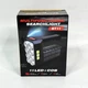 Фонарь аккумуляторный ручной 11 LED+COB с солнечной панелью, переносной светодиодный фонарь-прожектор с 3 боковыми COB-панелями и USB зарядкой для дома, дачи, ремонта, кемпинга и аварийного освещения Черный, LF-1780 - изображение 11
