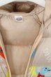 Куртка для мальчика 90 цвет бежевый No Brand ЦБ-00289109 - изображение 4