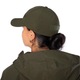 Бейсболка Tactic SoftShell Olive (5869), - изображение 4