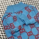 Светр для собак і котів GUCCI XS блакитний (0028891) - зображення 5