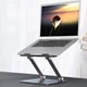 Подставка для ноутбука для 17.3" LS111G, Grey OfficePro (2000003379996) - изображение 5