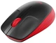 Мышь M190, Red/Black Logitech (2000003381678) - изображение 4