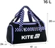 Сумка спортивна Kite Education Hello Kitty 20х41х24 см Чорна (HK26-2505) - зображення 2