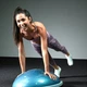 Балансировочная платформа BOSU Pro Balance Trainer, BS-72-10850-P-BL (синий) - изображение 5