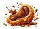 Шоколад Курячі ніжки Tabby LOOKS FRIED CRUNCH 50 g - изображение 4