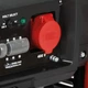 Генератор Einhell TC-PG 8000 3-фазний, 230V/400V, 8.0кkW, електростартер, AVR 25л (4152640) - изображение 2
