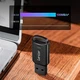 USB флеш накопичувач Lexar 64GB JumpDrive V400 Black USB 3.0 (LJDV400064G-BNBNG) - зображення 3