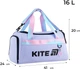 Сумка спортивна Kite Education Shine On 20х41х24 см Фіолетова (K26-2505-1) - зображення 2