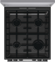 Комбінована плита Gorenje GK5C43SH (FM513D-HPD4B) (7083199) - изображение 2