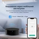 Wi-Fi ІЧ-пульт дистанційного керування, розумний дім, інфрачервоний контролер для кондиціонерів і TV, підтримка Alexa та Google Home - зображення 4