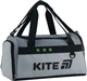 Сумка спортивна Kite Education Urban 20х41х24 см Сіра (K26-2505-3) - зображення 1