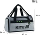 Сумка спортивна Kite Education Urban 20х41х24 см Сіра (K26-2505-3) - зображення 2