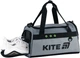 Сумка спортивна Kite Education Urban 20х41х24 см Сіра (K26-2505-3) - зображення 5