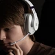 Бездротова ігрова гарнітура Proove Gaming Bliss Pro (APP) white - зображення 5