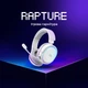 Беспроводная игровая гарнитура Proove Gaming Rapture (APP), Bluetooth 5.4, Белый - изображение 3